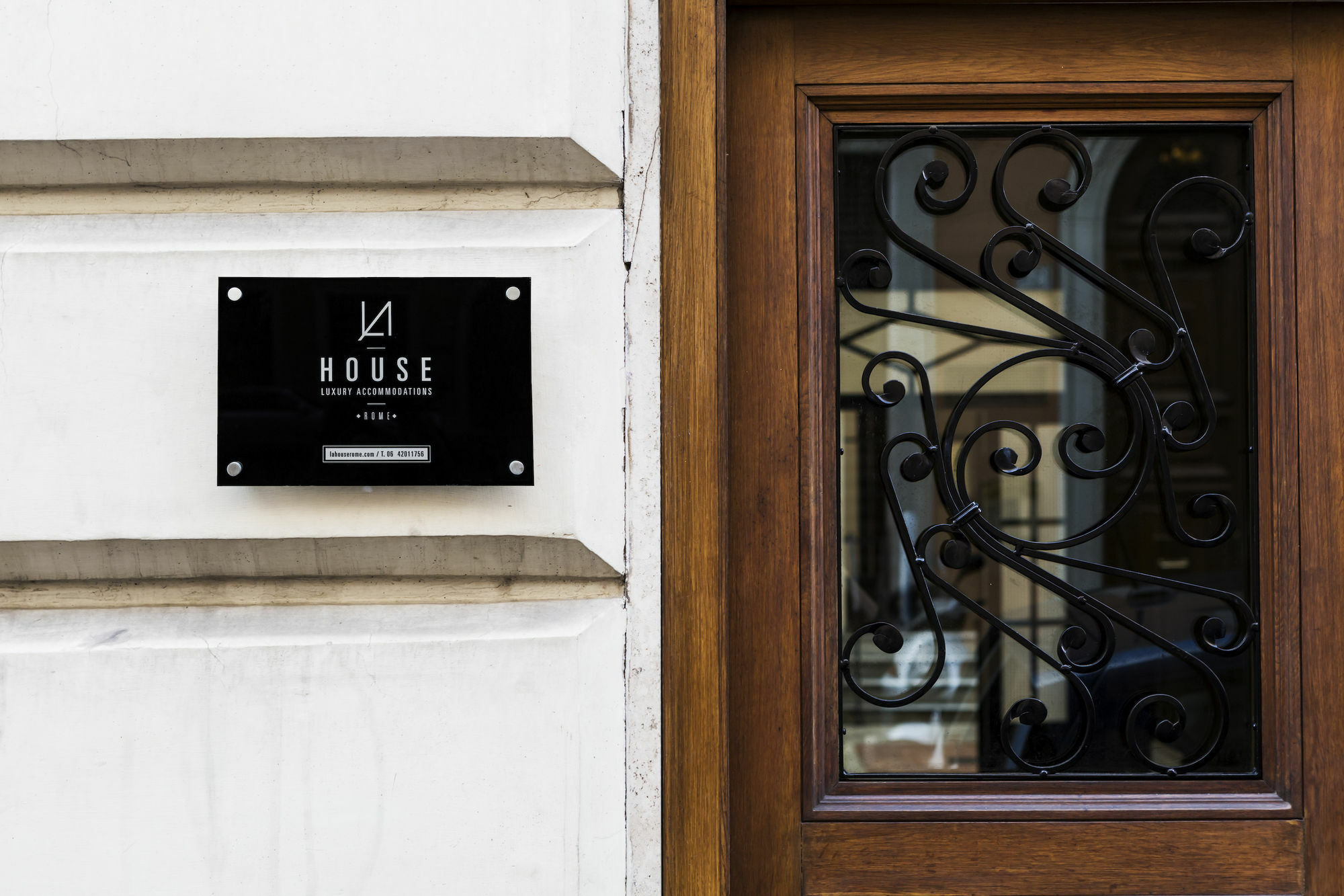 Lahouse Rome By Premium Suites Collection Екстериор снимка