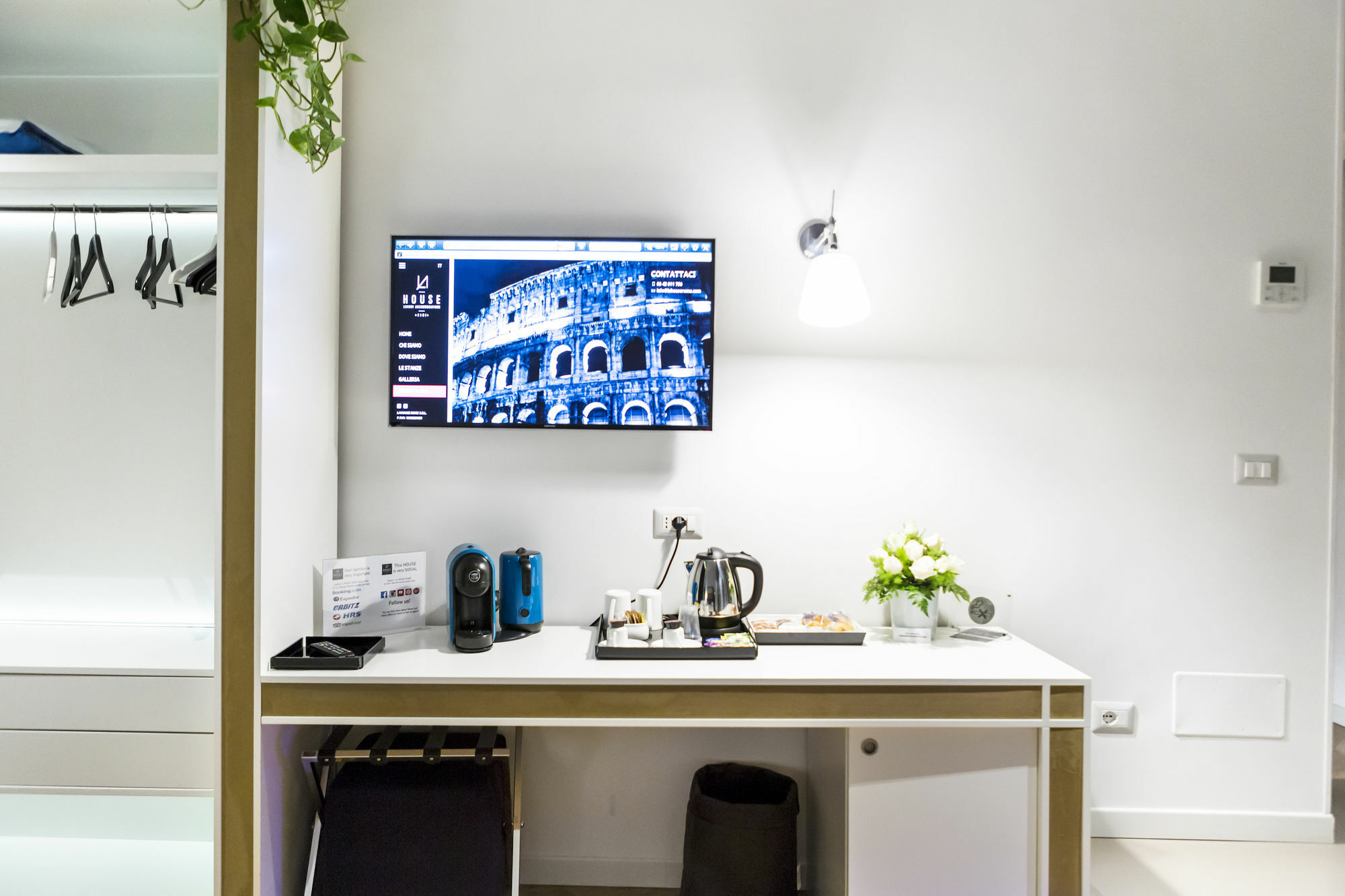 Lahouse Rome By Premium Suites Collection Екстериор снимка